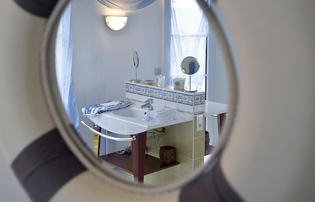 B&B Le Vert Galant Normanville  Værelse billede