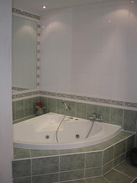 B&B Le Vert Galant Normanville  Værelse billede